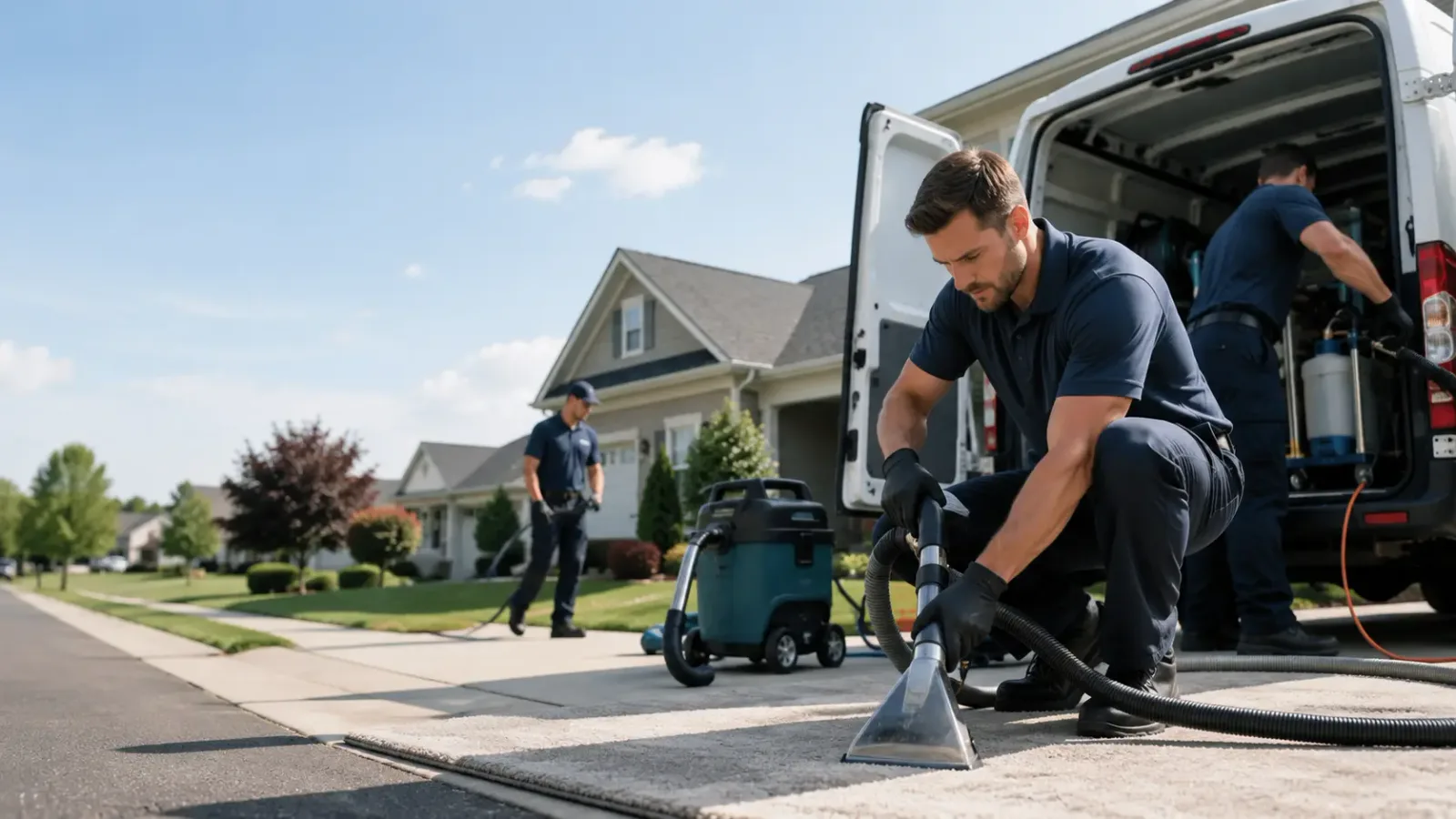 Pet Odor Removal service in Friendship, NY
